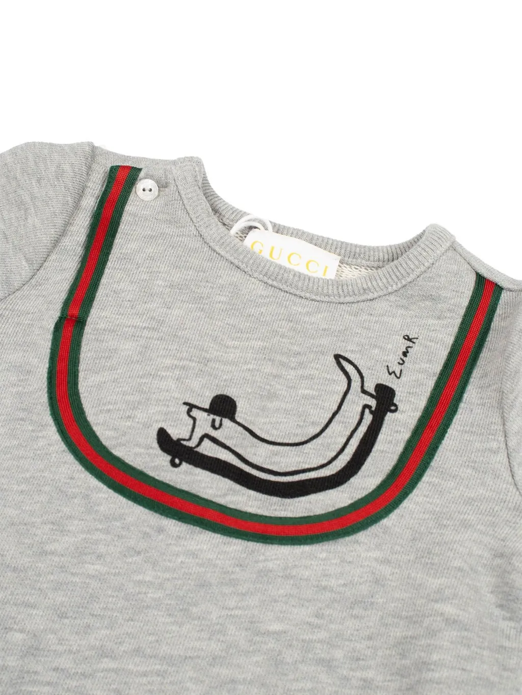 Gucci Kids Two-Piece Gift Set