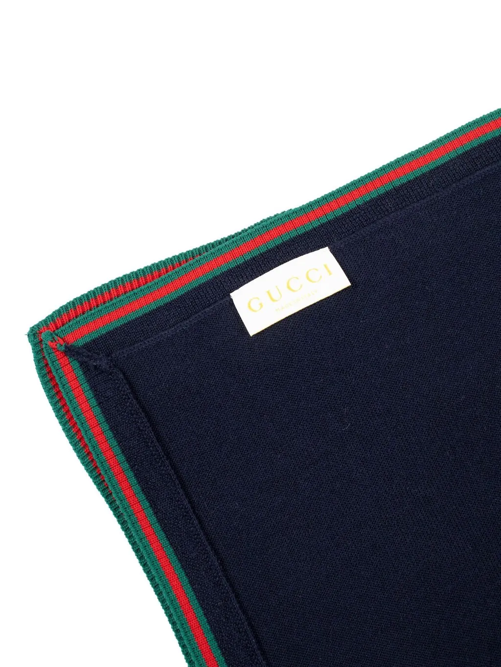 Gucci Kids Web Blanket