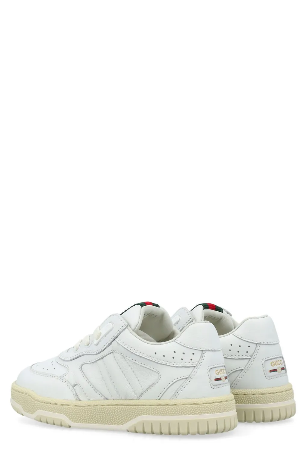Gucci Kids Re-Web Sneakers