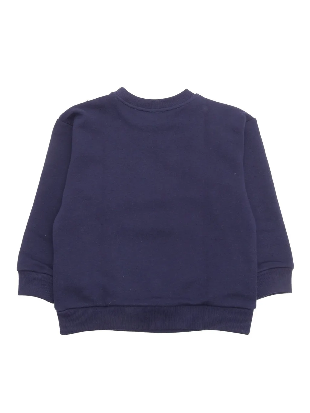 Gucci Kids Logo Printed Crewneck Sweatshirt