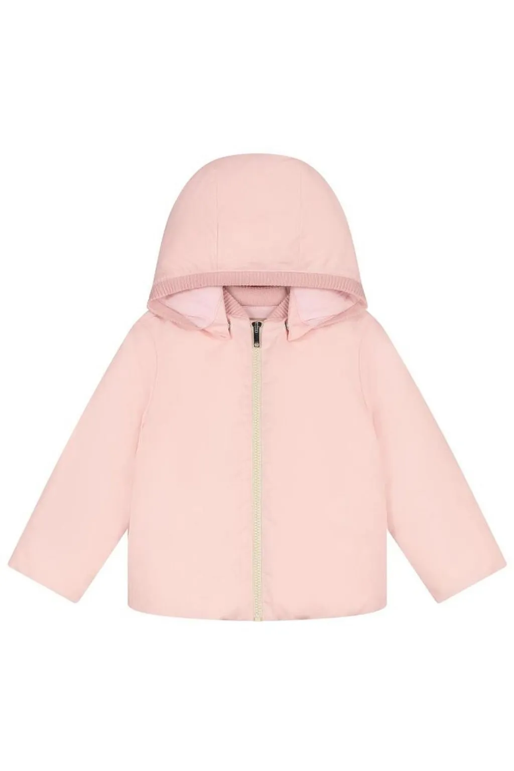 Gucci Kids Zip-Up Padded Jacket