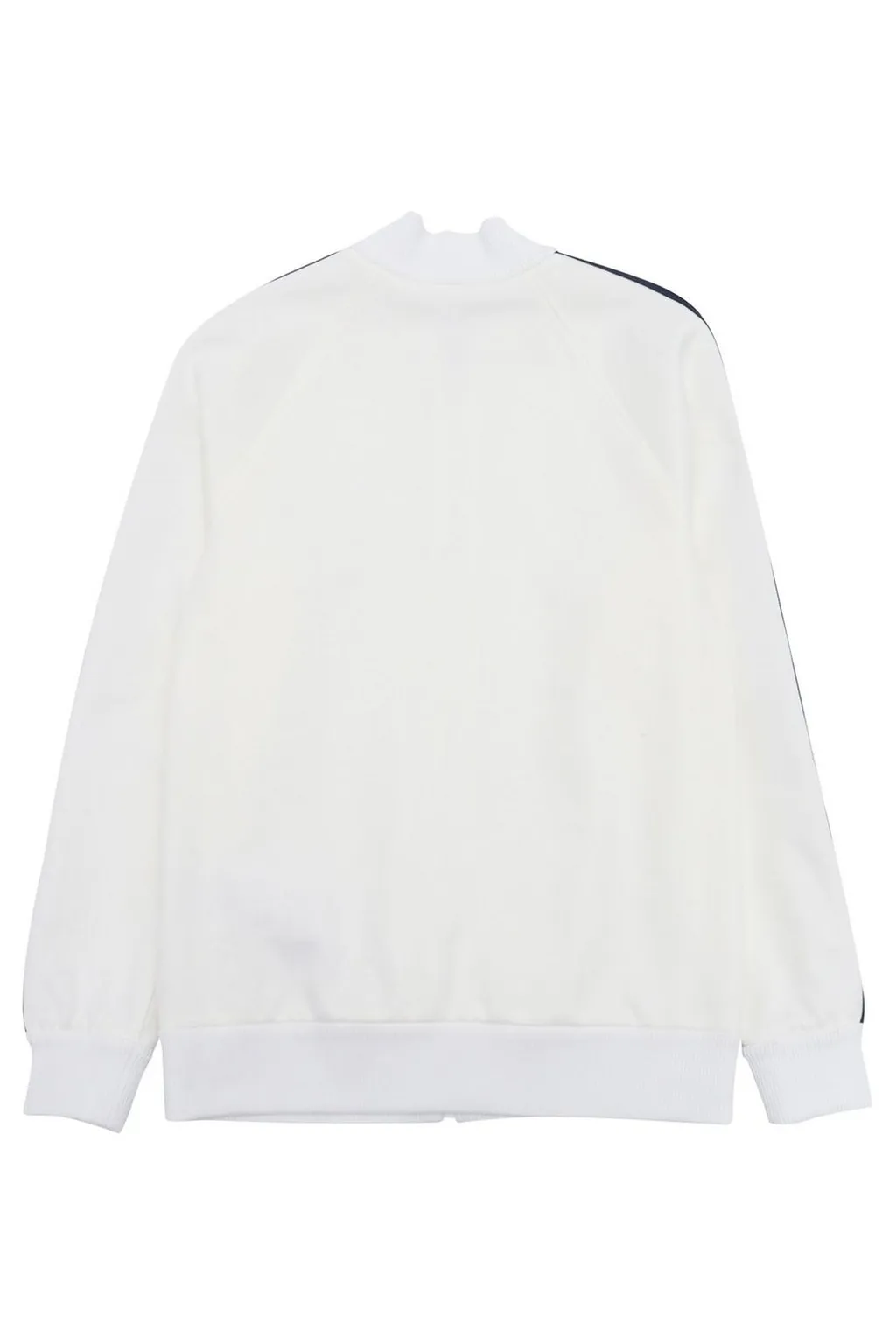 Gucci Kids Web Stripe Zip-Up Jacket