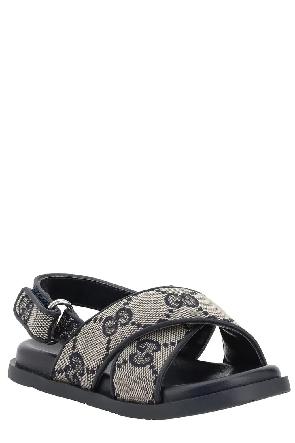 Gucci Toddler Gg Sandals