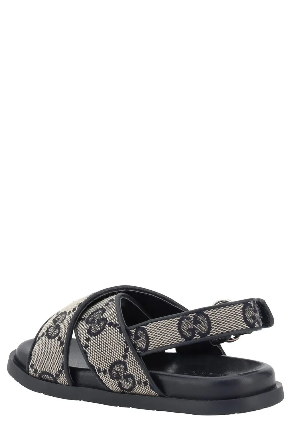 Gucci Toddler Gg Sandals