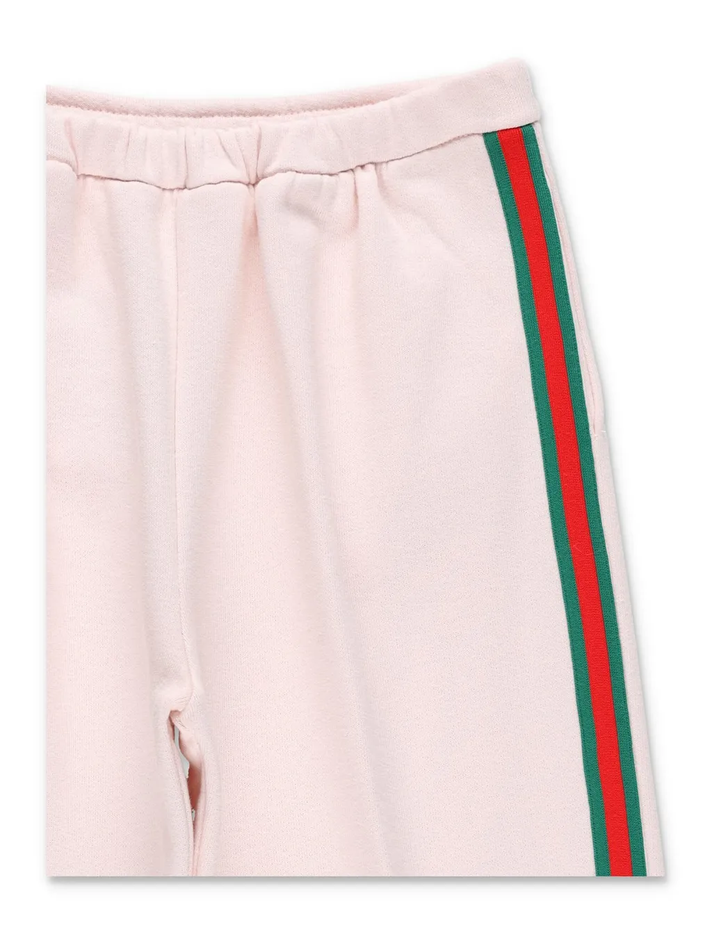 Gucci Kids Web Trousers