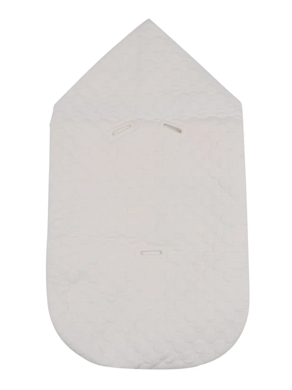 Gucci Kids Buttoned Sleeping Bag