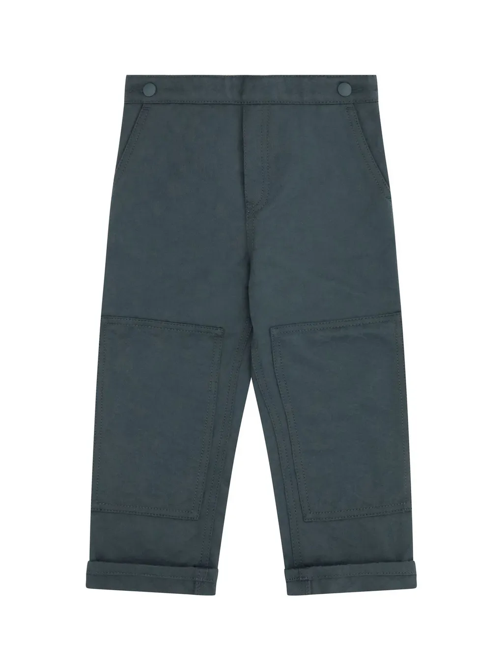 Gucci Kids Classic Gg Supreme Pattern Pants