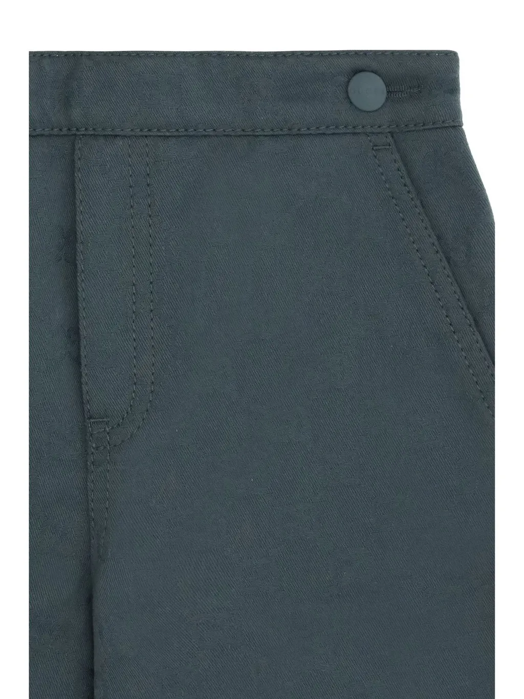 Gucci Kids Classic Gg Supreme Pattern Pants