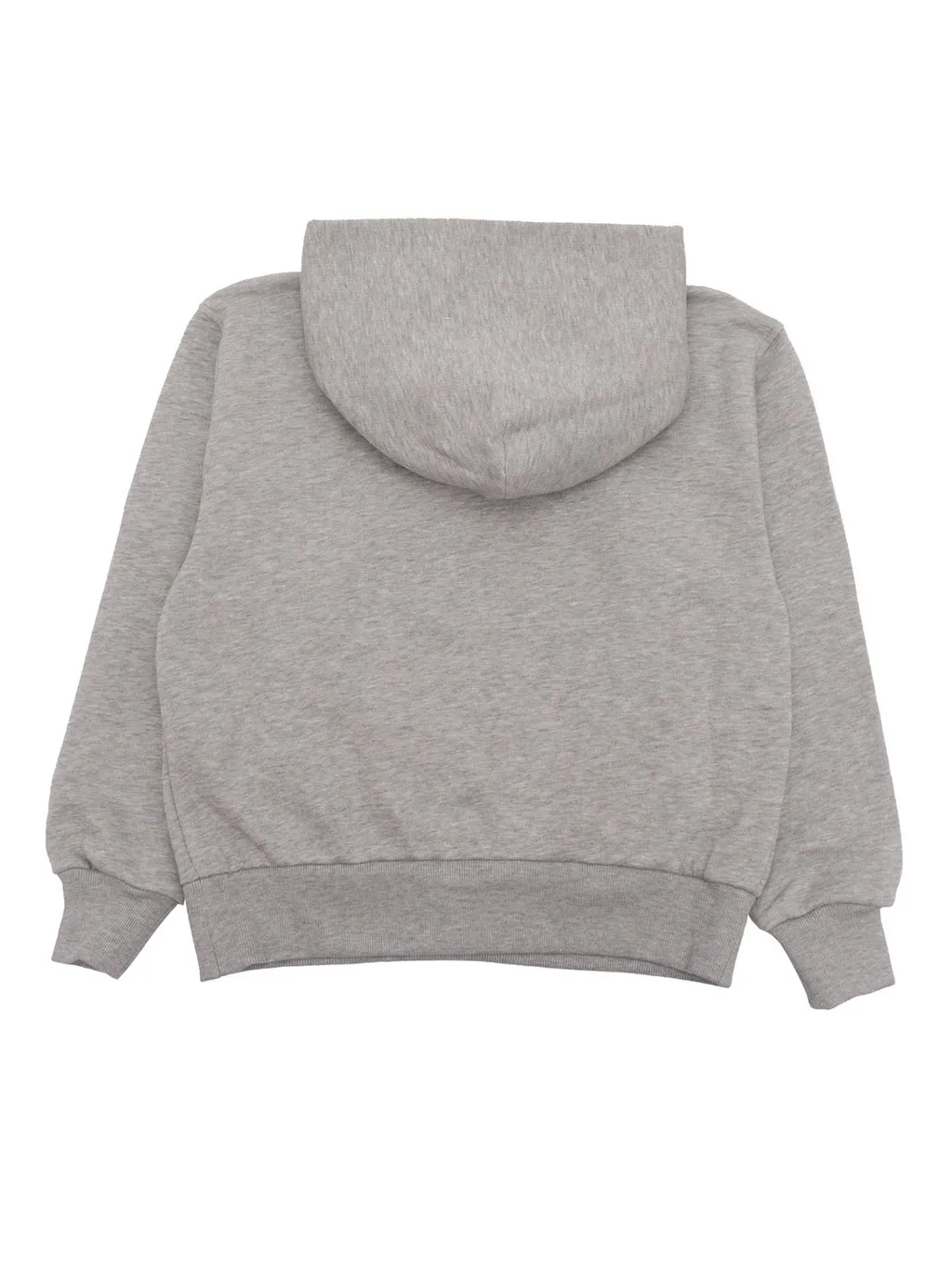 Gucci Kids Web Stripe Long-Sleeved Hoodie