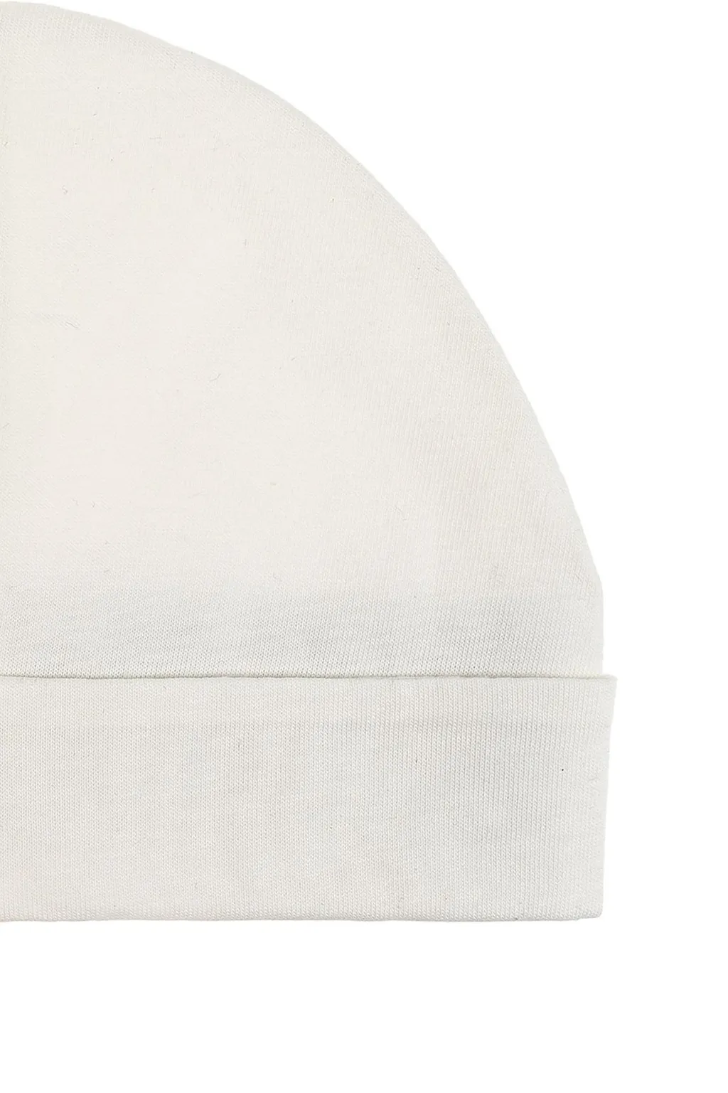 Gucci Kids Logo Printed Beanie