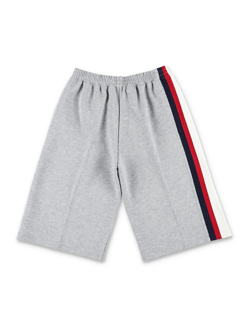 Gucci Kids Fleece Bermuda Shorts