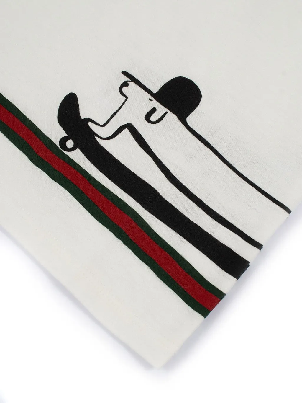 Gucci Kids Short-Sleeved Crewneck T-Shirt