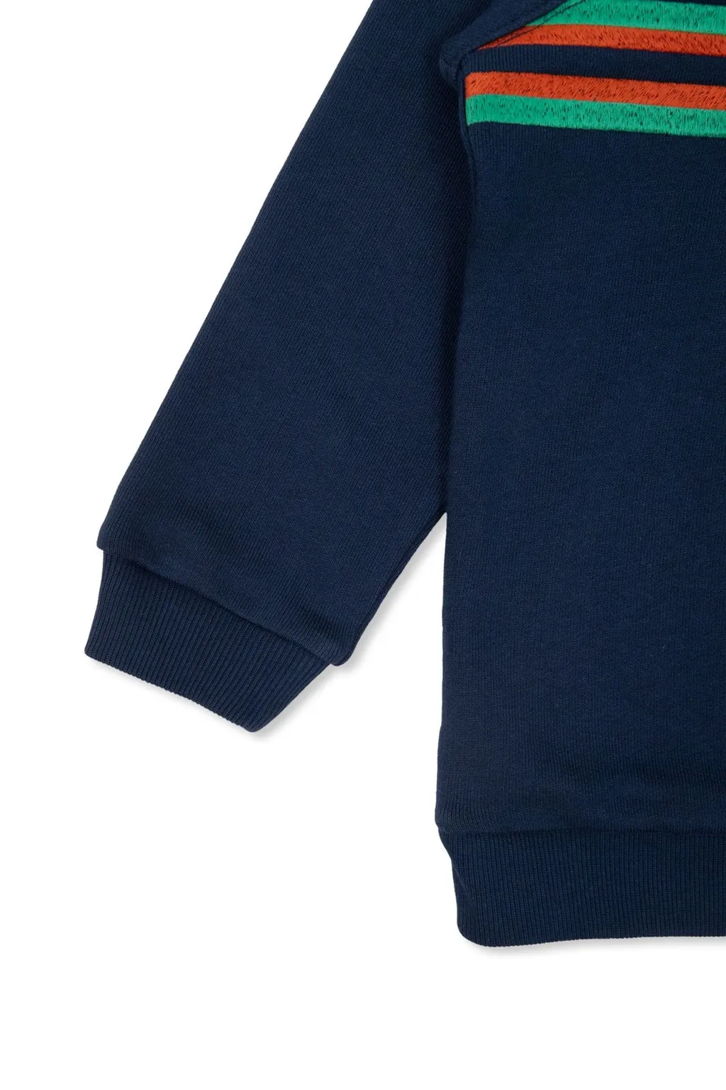 Gucci Kids Zip-Up Long-Sleeved Hoodie