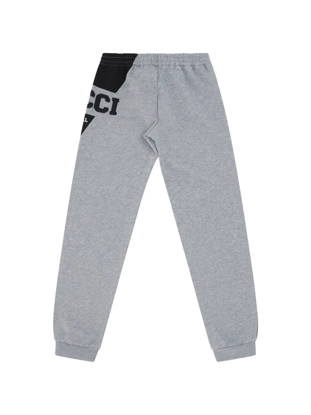Gucci Kids Logo Embroidered Jogging Pants