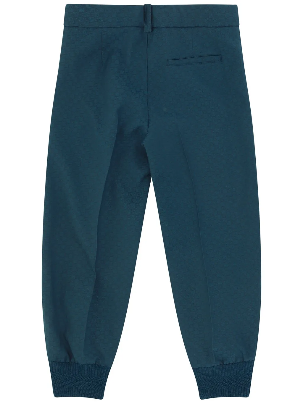 Gucci Kids Button Detailed Track Pants