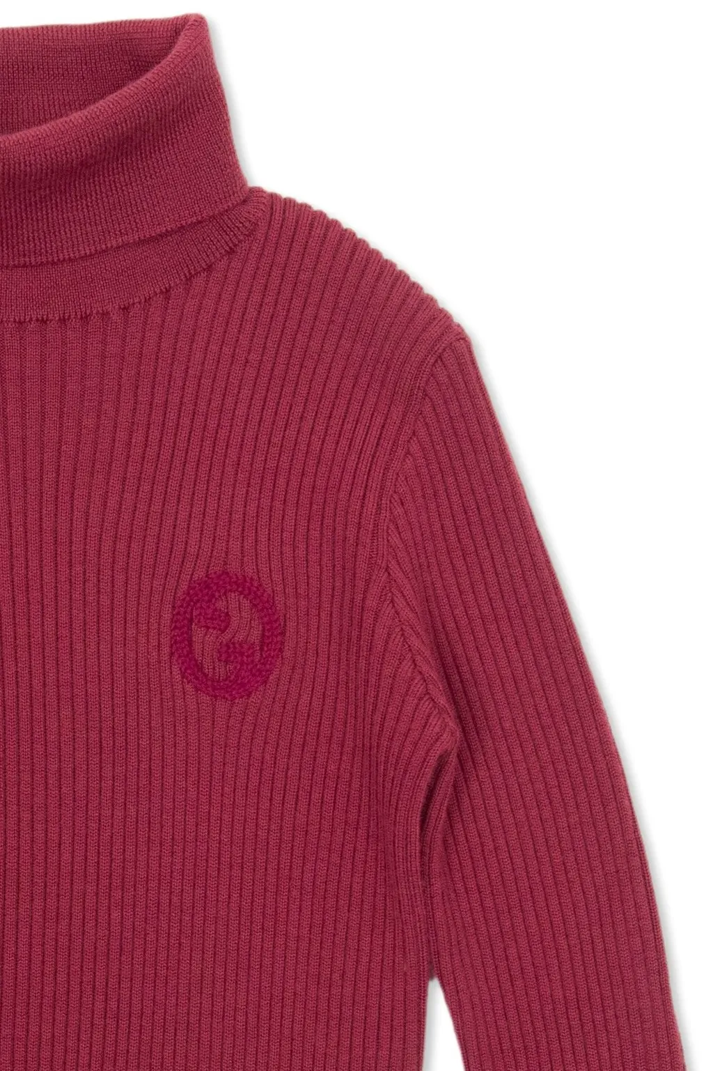 Gucci Kids Roll Neck Long-Sleeved Jumper
