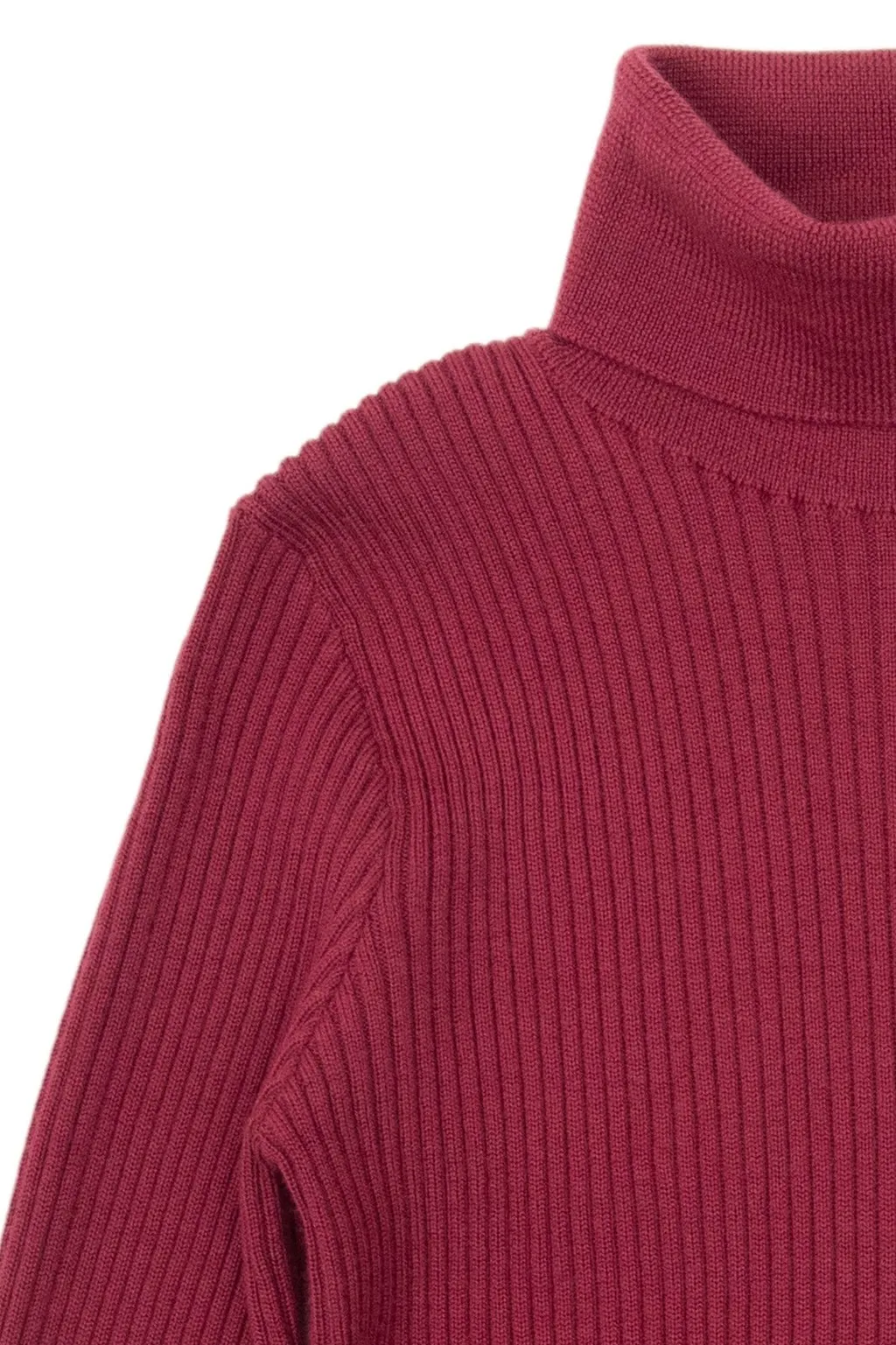 Gucci Kids Roll Neck Long-Sleeved Jumper