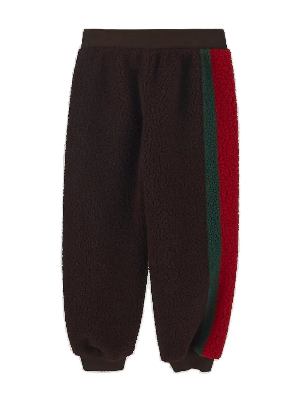 Gucci Kids Striped Straight Leg Trousers