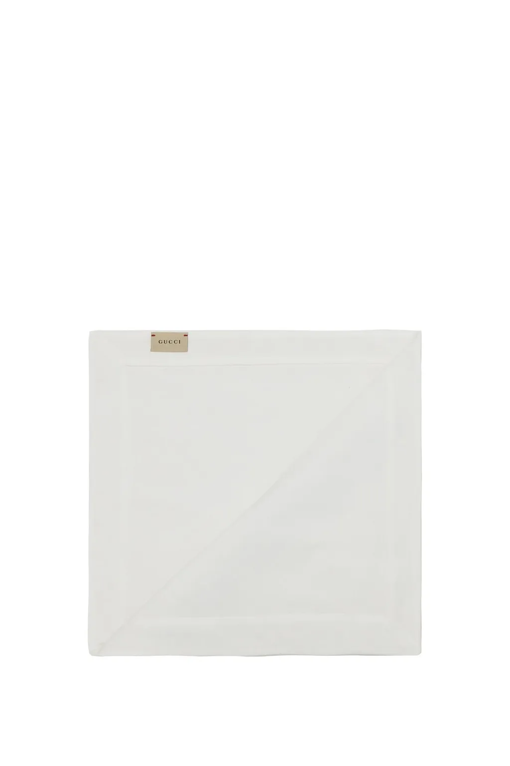 Gucci Kids Logo Printed Blanket