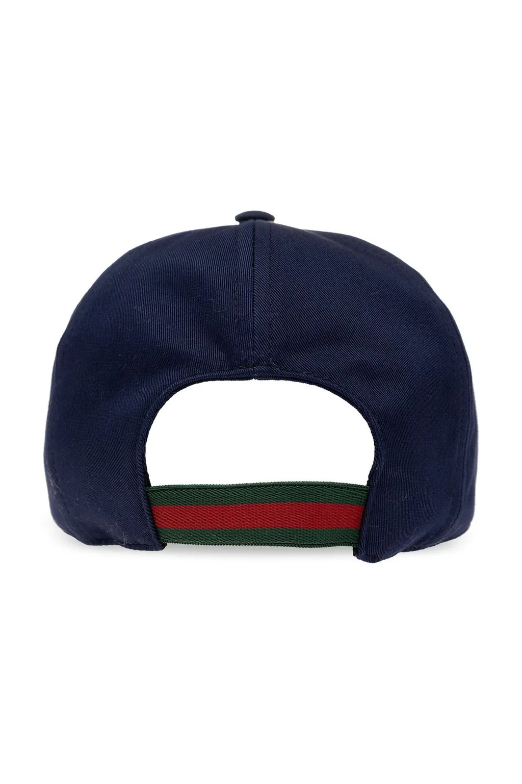 Gucci Kids Logo Embroidered Baseball Cap