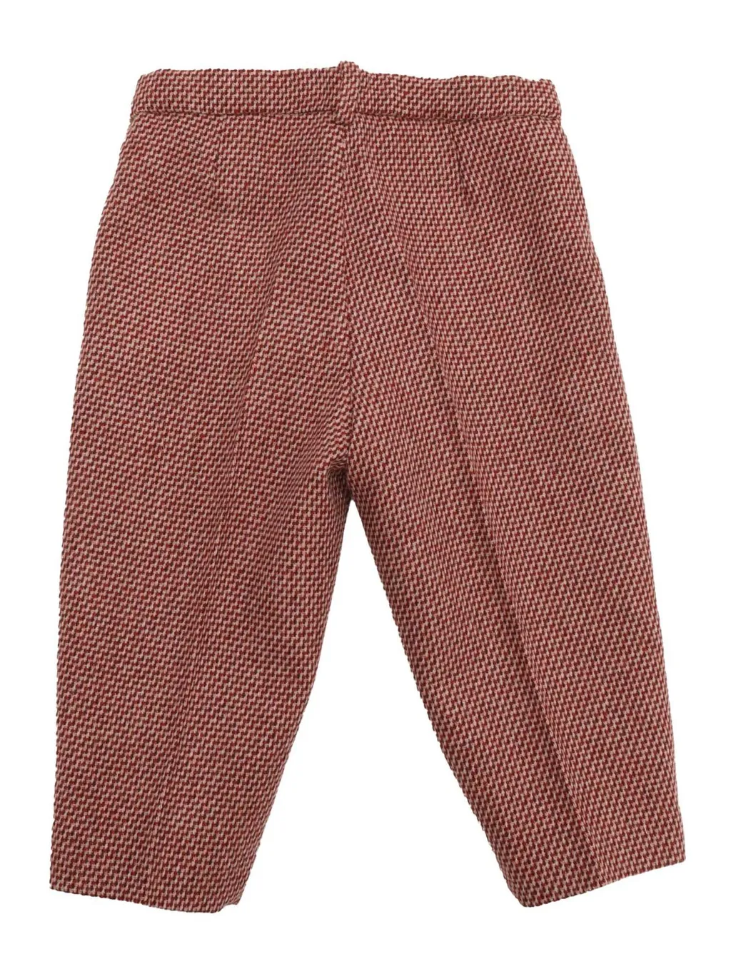 Gucci Kids Button Detailed Knitted Pants