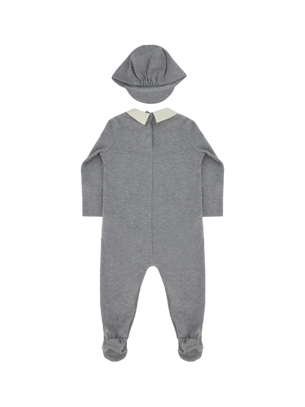 Gucci Kids Set Of Two Babygrow