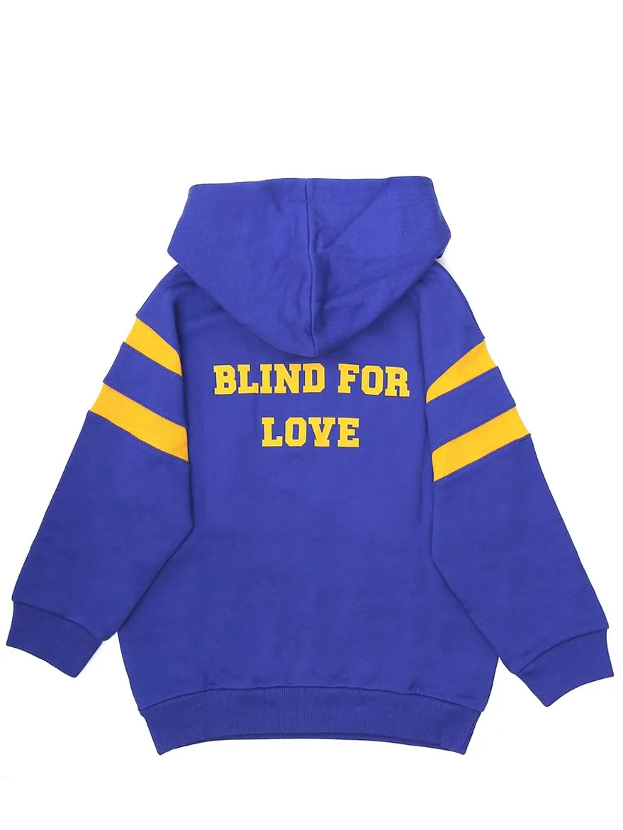 Gucci Kids 1921 Friendology Hoodie