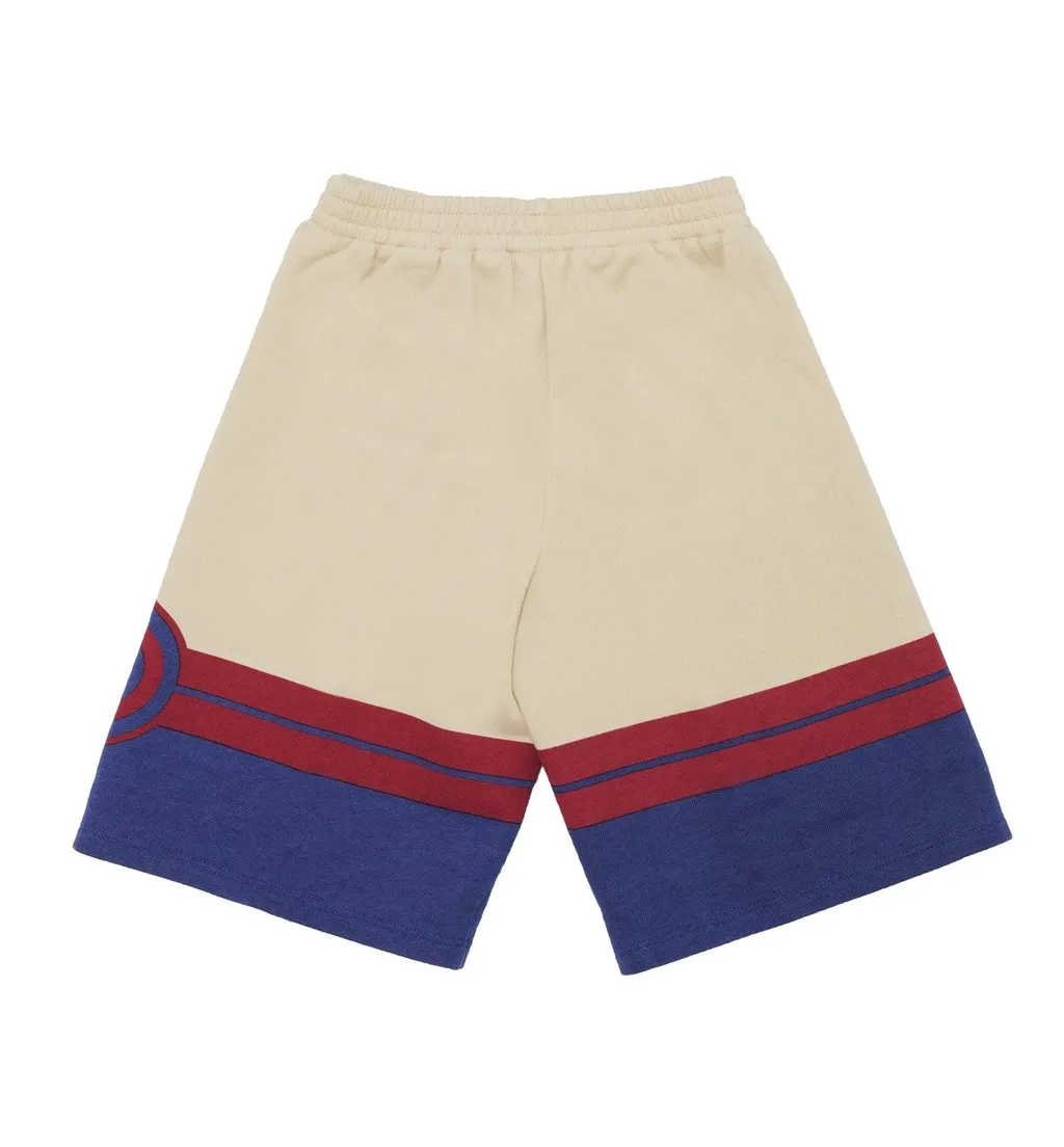 Gucci Kids Stripe Detailed Shorts