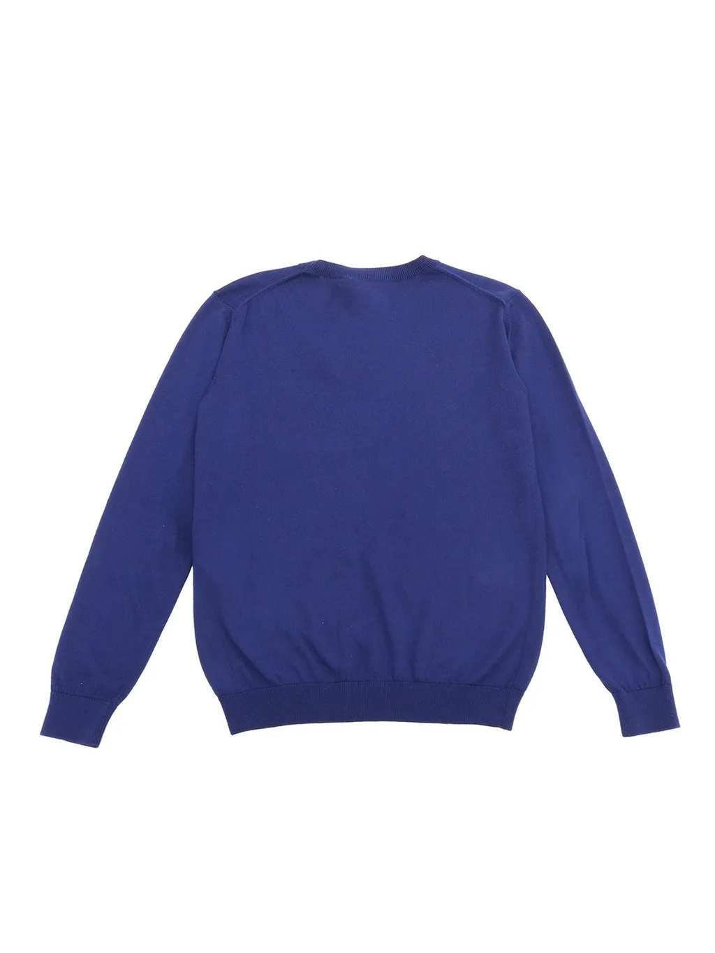 Gucci Kids Logo Intarsia Crewneck Jumper