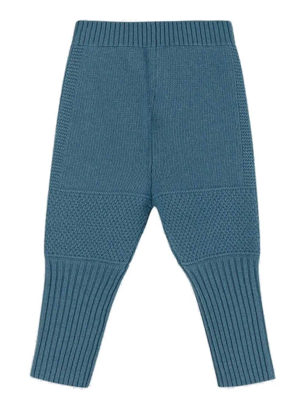 Gucci Kids Logo Detailed High Waist Pants