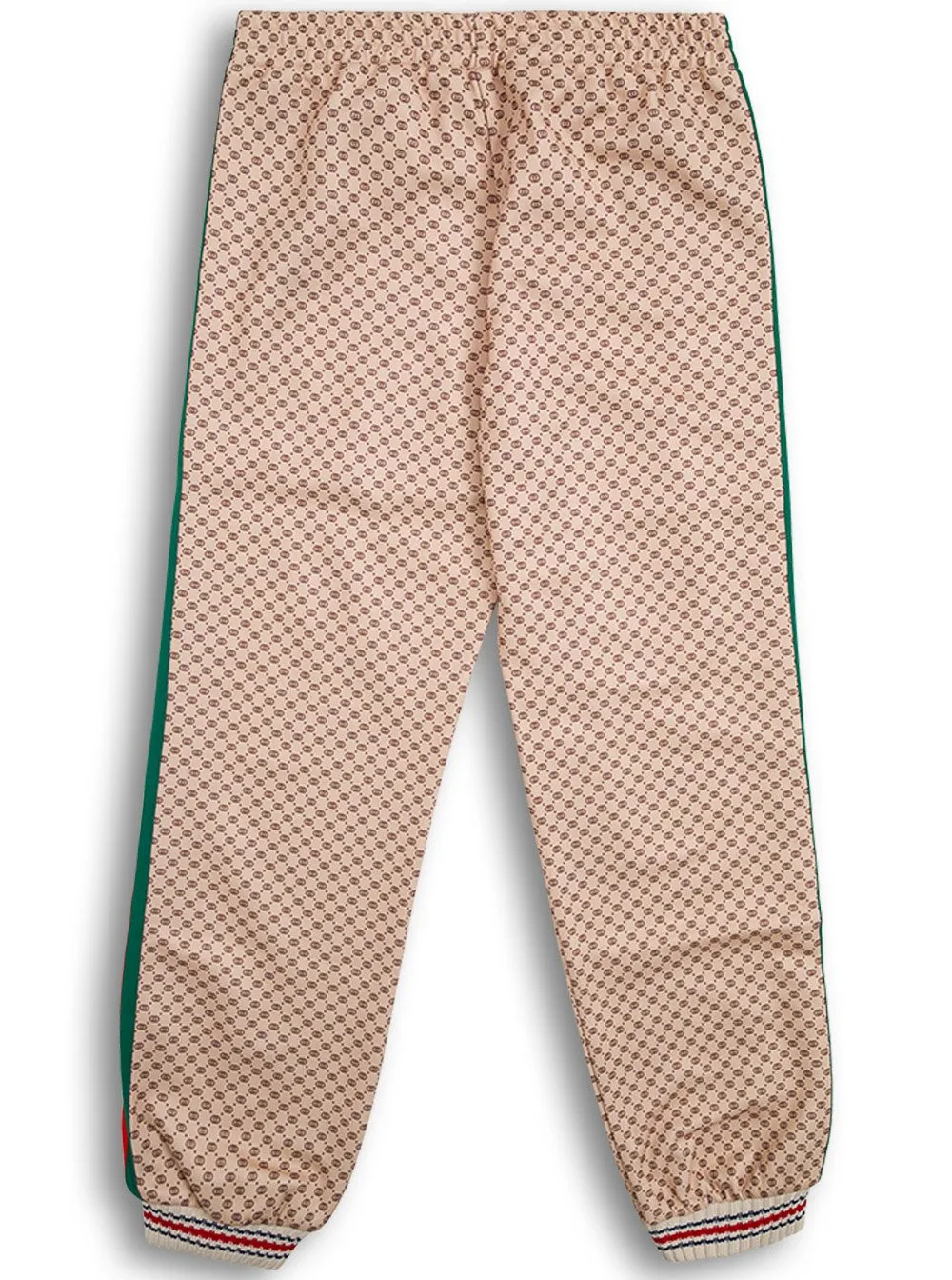 Gucci Kids Gg Technical Jersey Jogging Trousers
