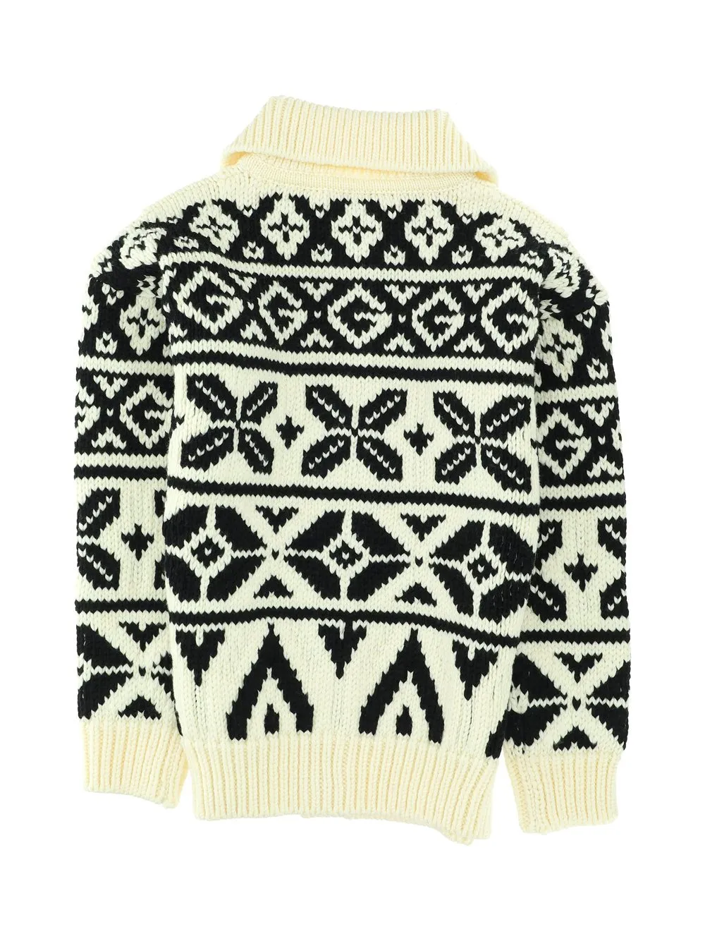 Gucci Kids Jacquard Button-Up Cardigan