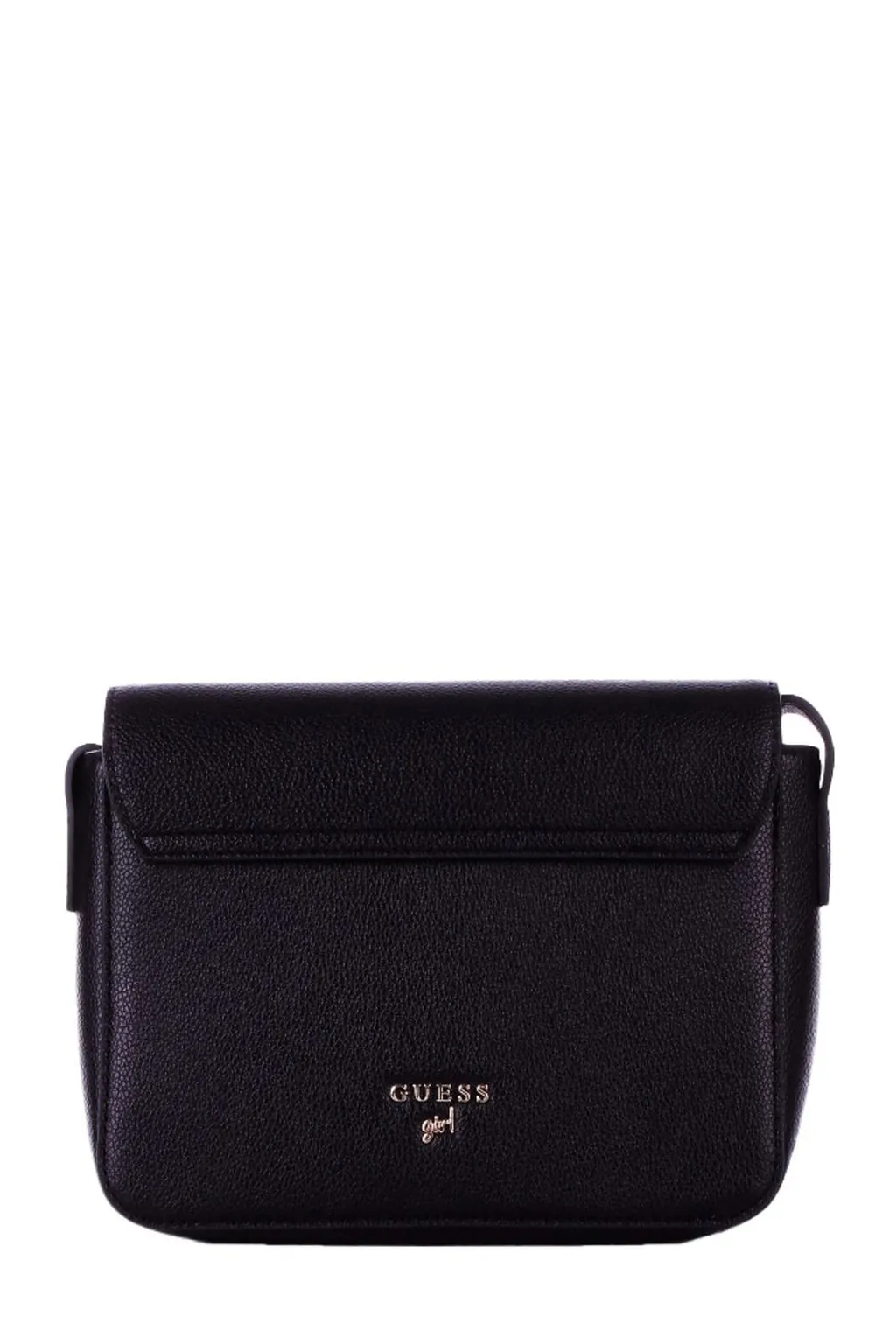 Guess Kids Foldover Top Logo-Embossed Bag