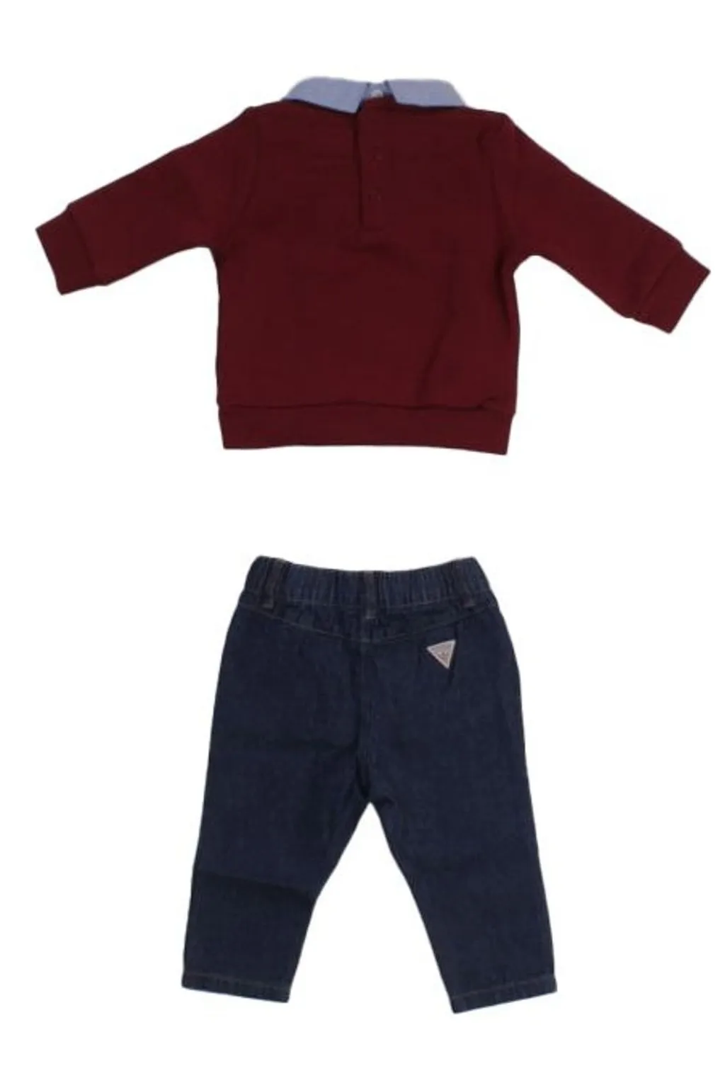 Guess Kids Sweatshirt And Pants Set