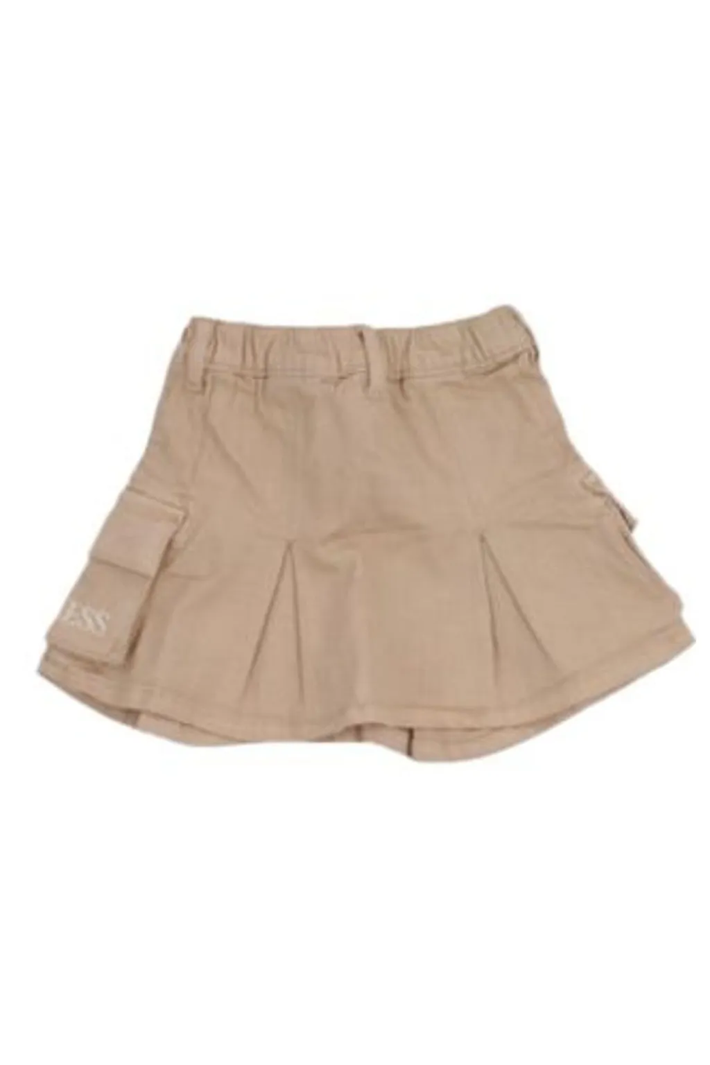 Guess Kids Pleated Pocket Detail Skirt