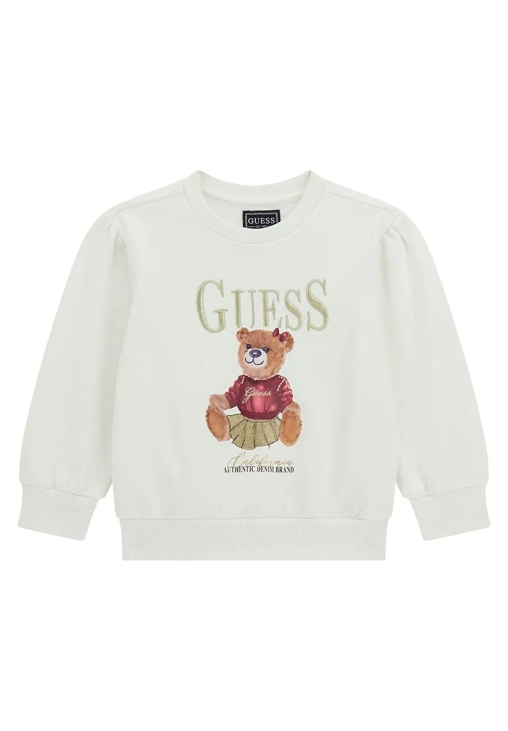 Guess Kids Printed Sweatshirt