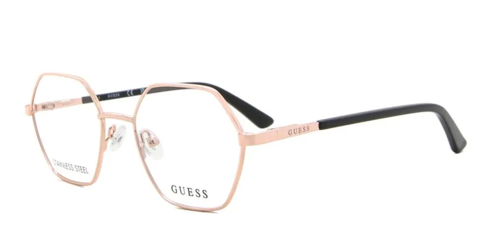 Guess Kids Geometric Frame Glasses