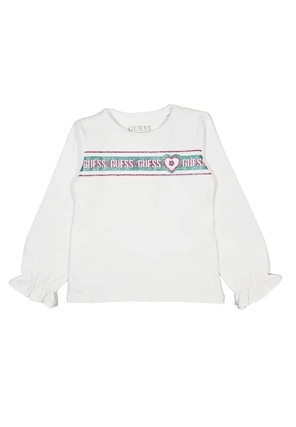 Guess Kids Flared Sleeved Top