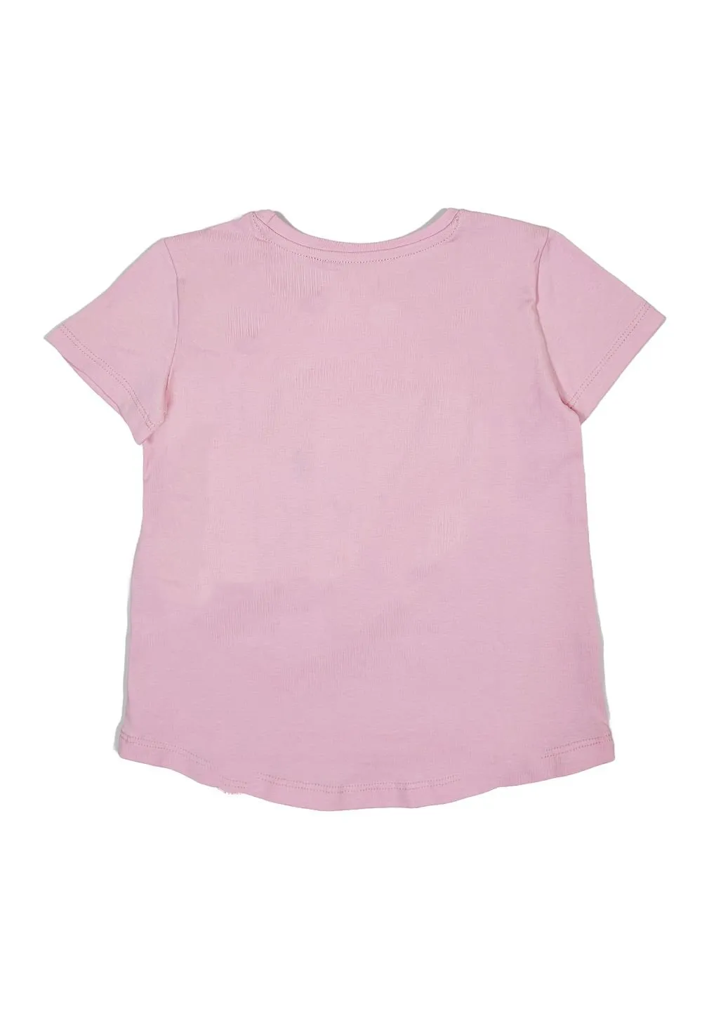 Guess Kids Eco High Low Crewneck T-Shirt