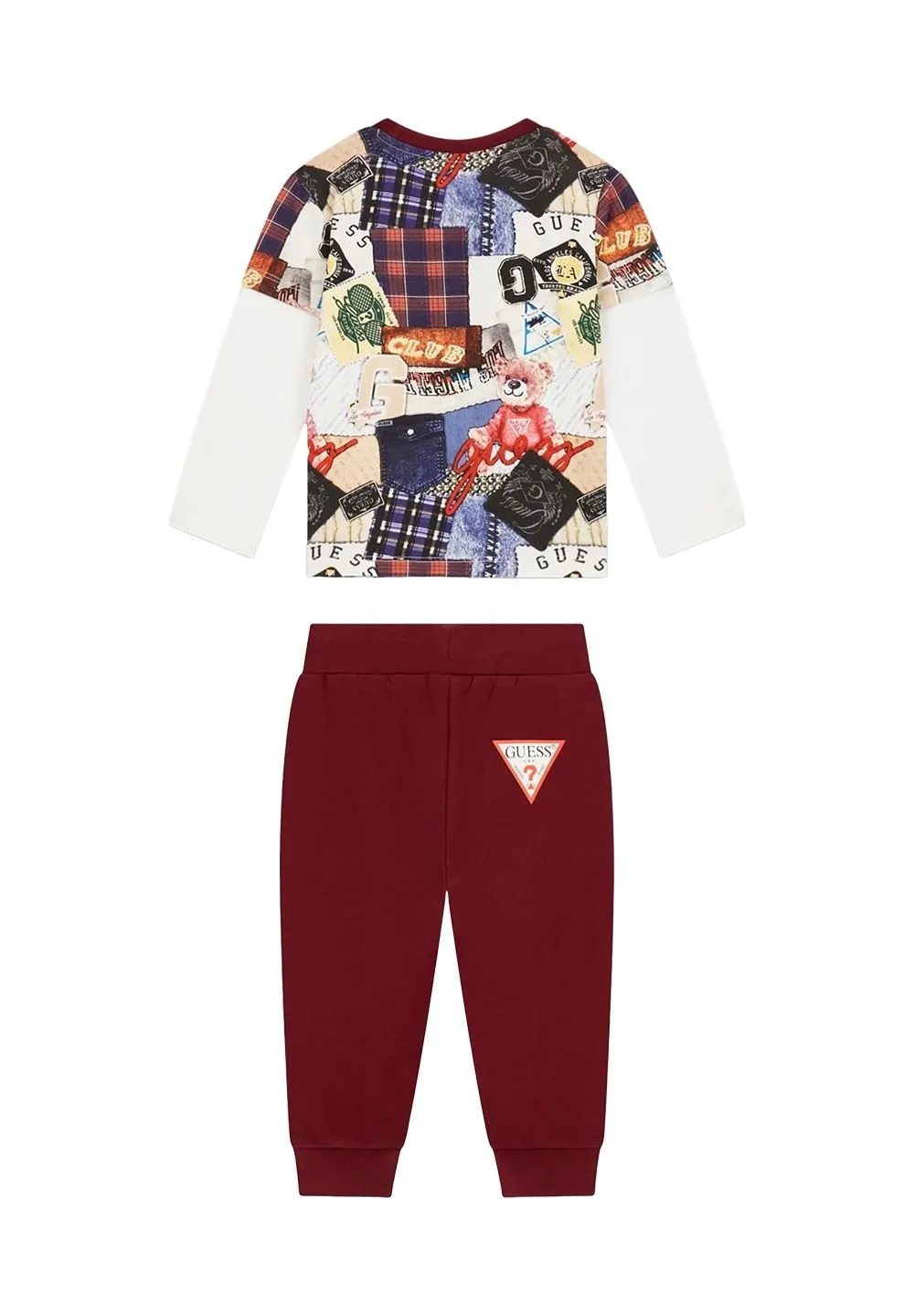 Guess Kids Printed Set