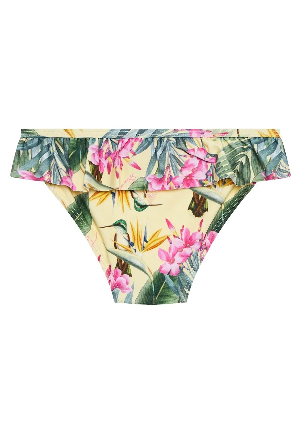 Guess Kids Floral Printed Swimming Shorts