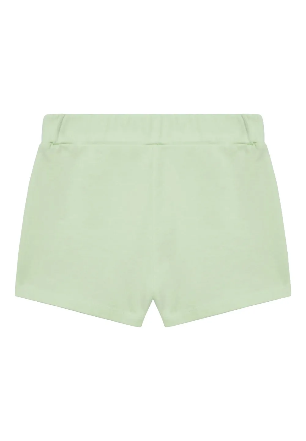 Guess Kids Logo Embroidered Shorts