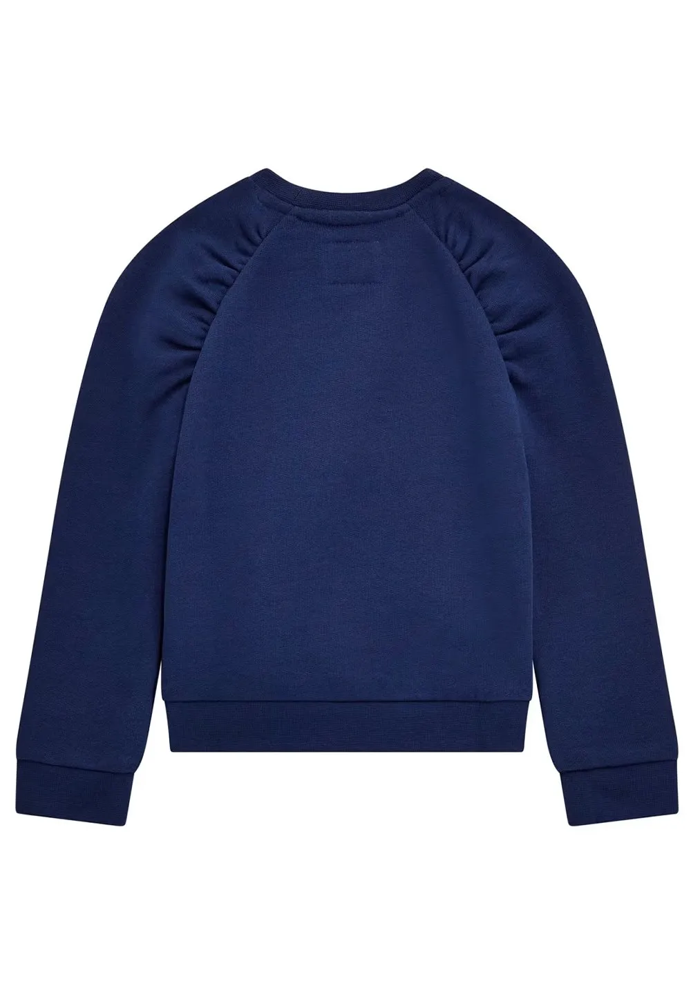 Guess Kids Logo Embroidery Sweatshirt