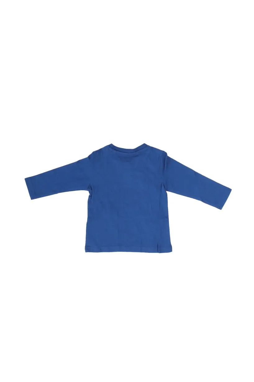 Guess Kids Front Printed T-Shirt