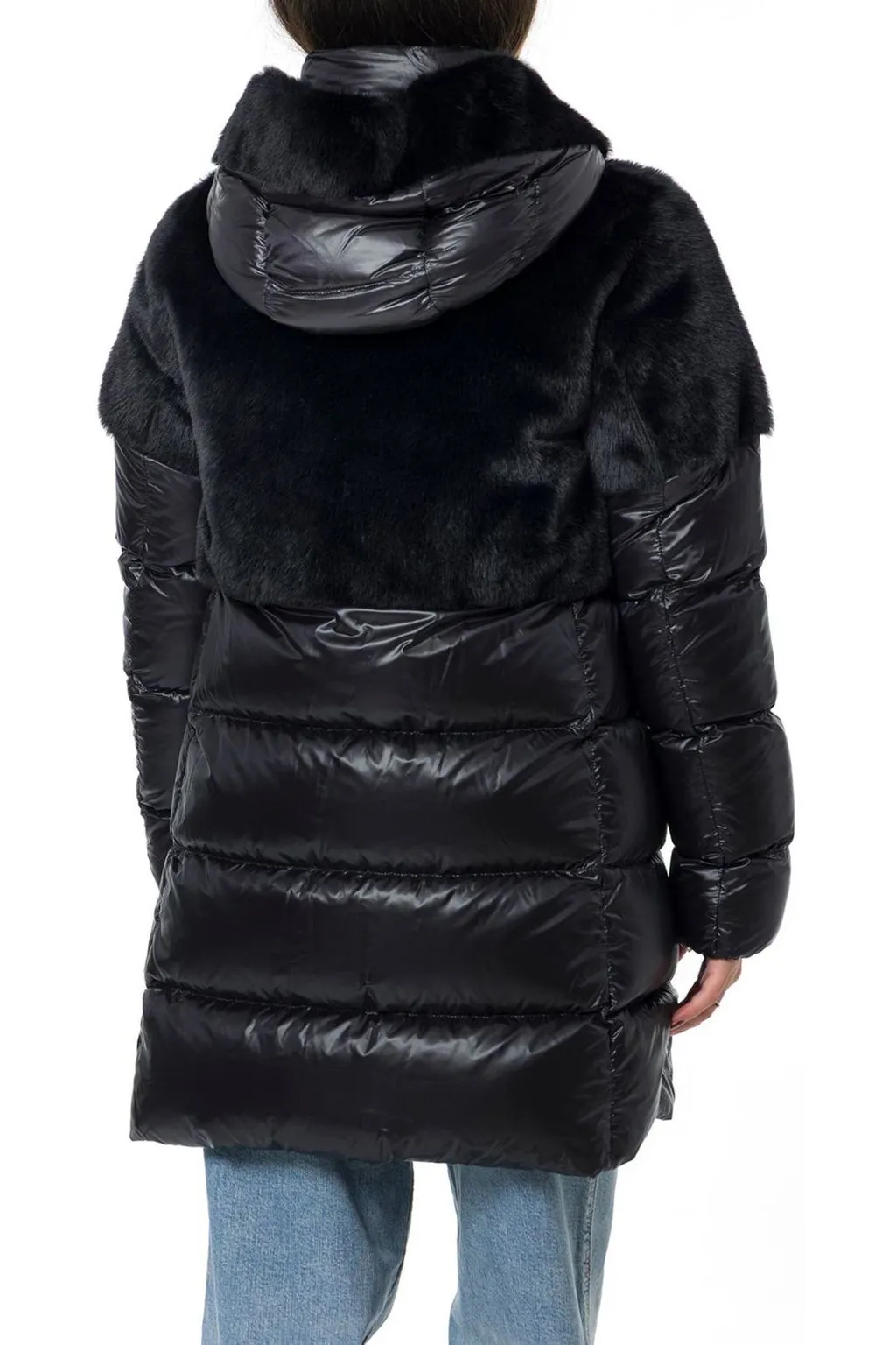 Herno Kids A-Shape Jacket