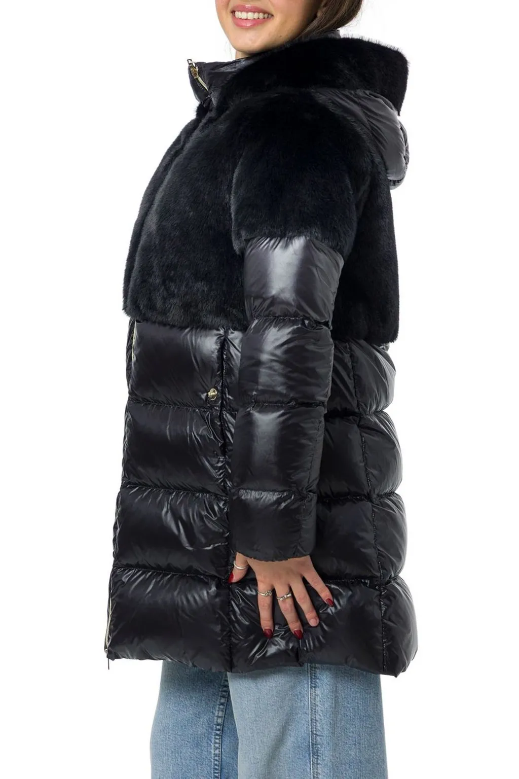 Herno Kids A-Shape Jacket