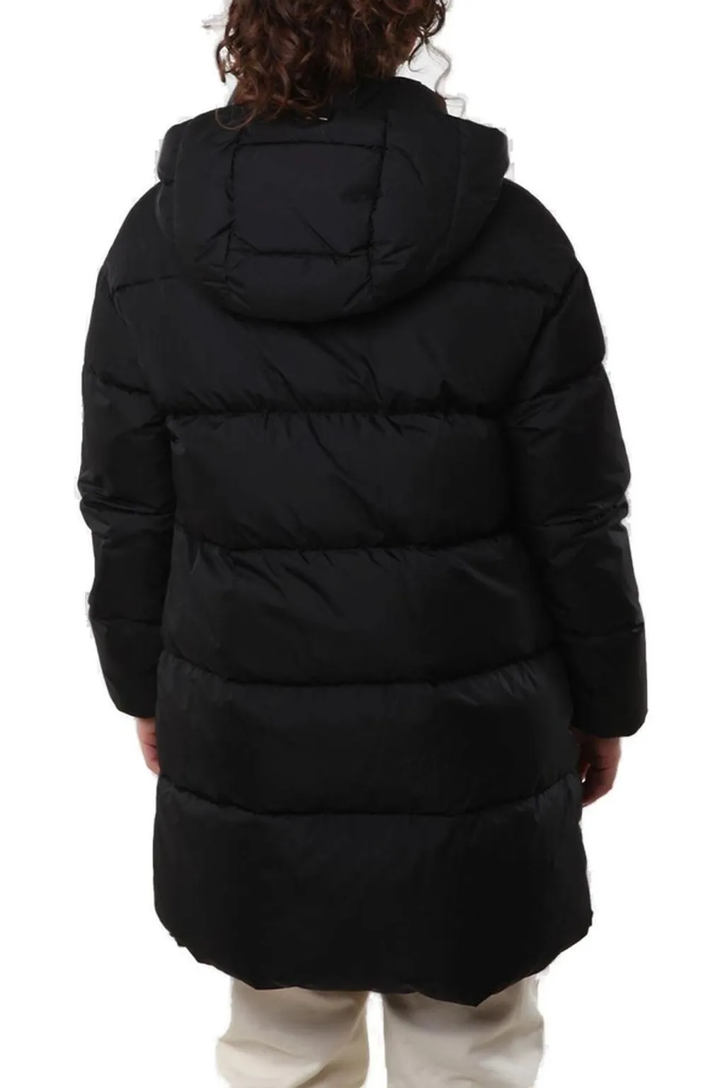 Herno Kids Zipped Padded Jacket