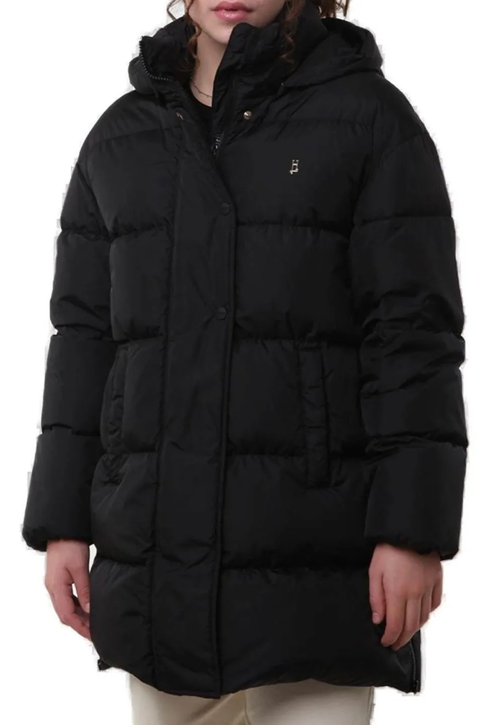 Herno Kids Zipped Padded Jacket