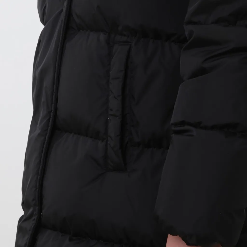 Herno Kids Zipped Padded Jacket