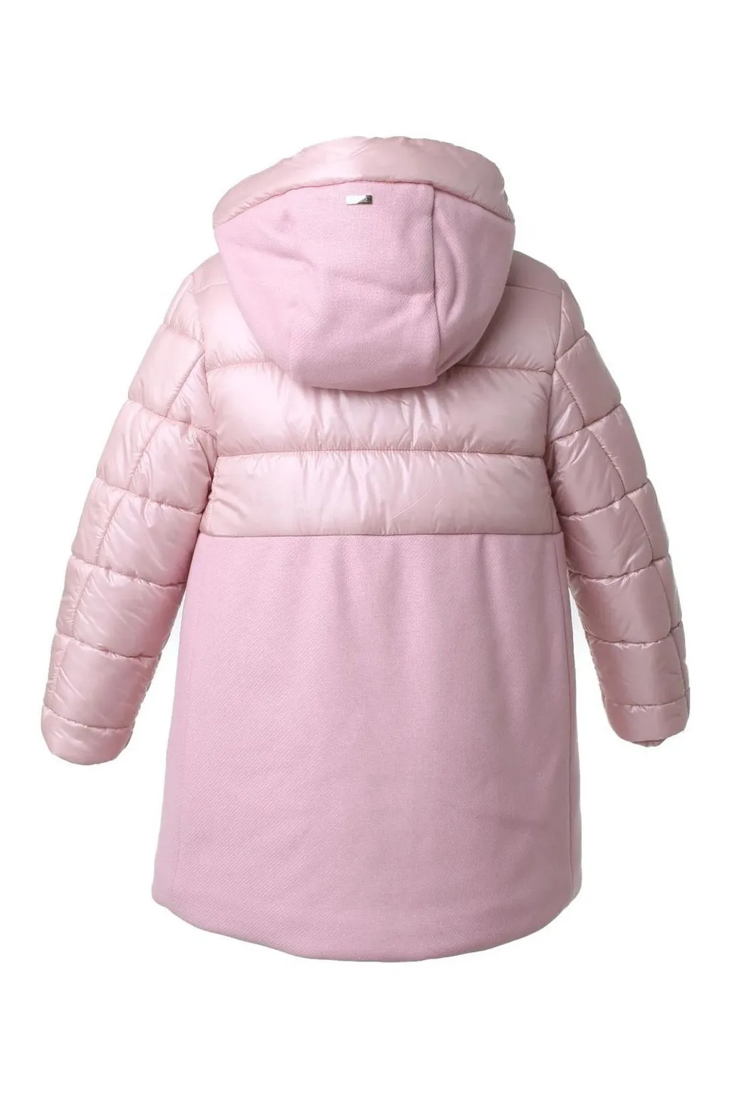 Herno Kids Hooded Padded Coat